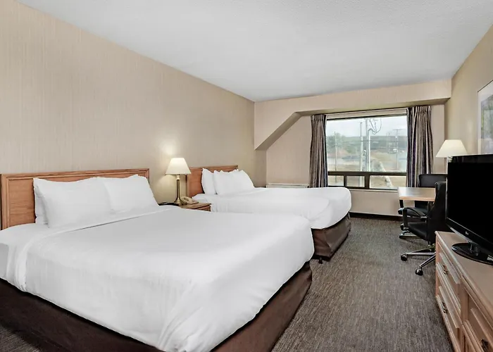 Travelodge By Wyndham Bridgewater
