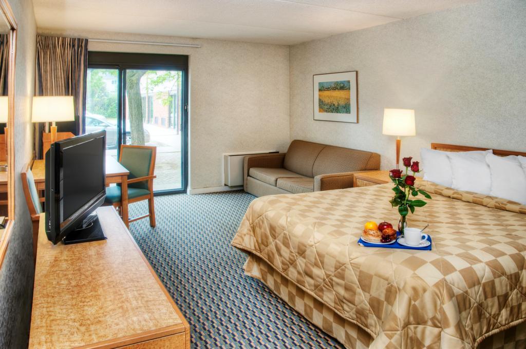 Travelodge By Wyndham Motel 3*