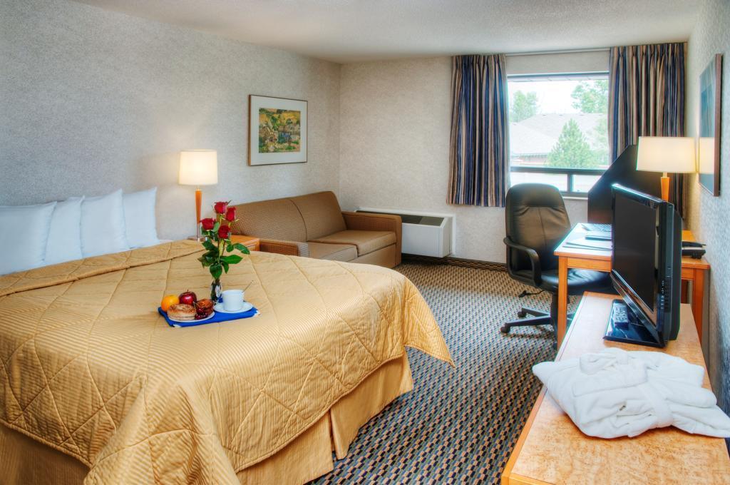 Travelodge By Wyndham Motel Bridgewater