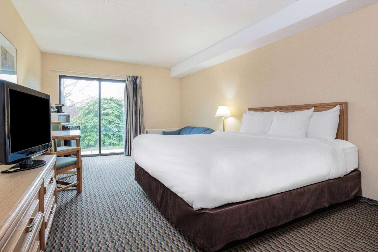 Travelodge By Wyndham Motel Bridgewater