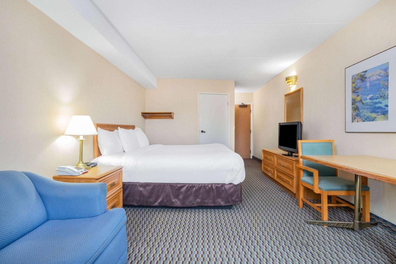 Travelodge By Wyndham Bridgewater