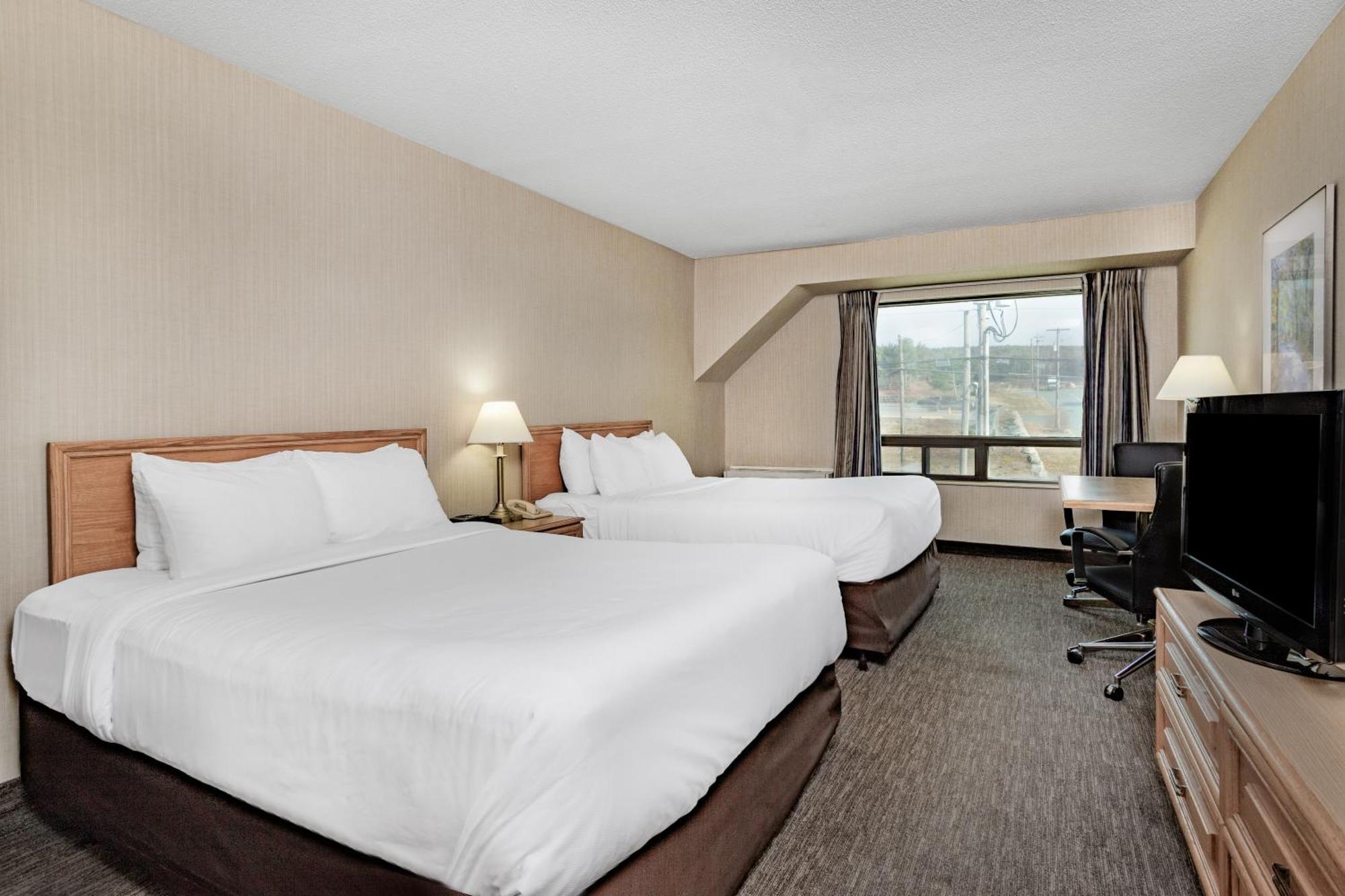 Travelodge By Wyndham Motel Bridgewater