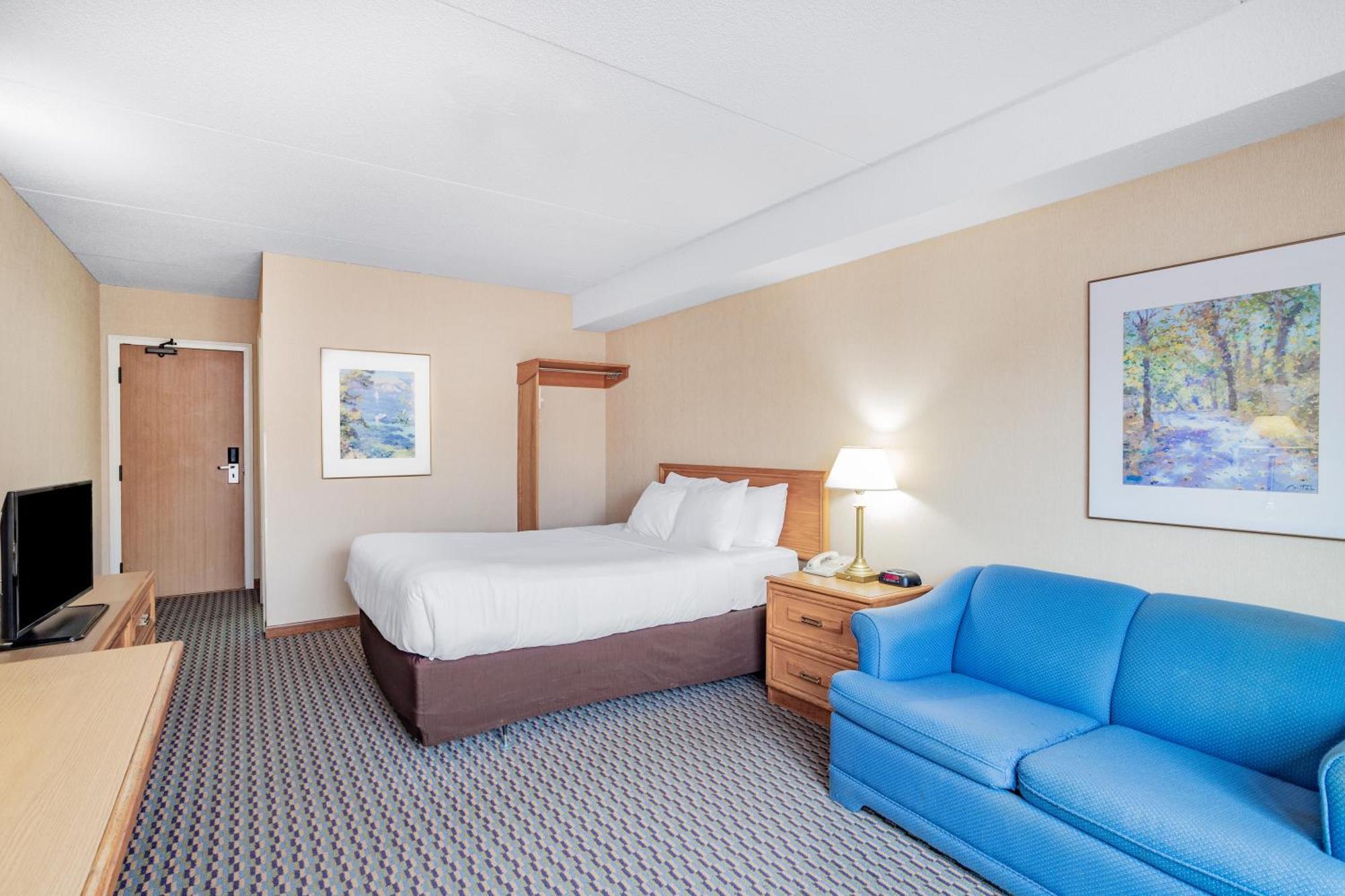 Travelodge By Wyndham 3* Bridgewater
