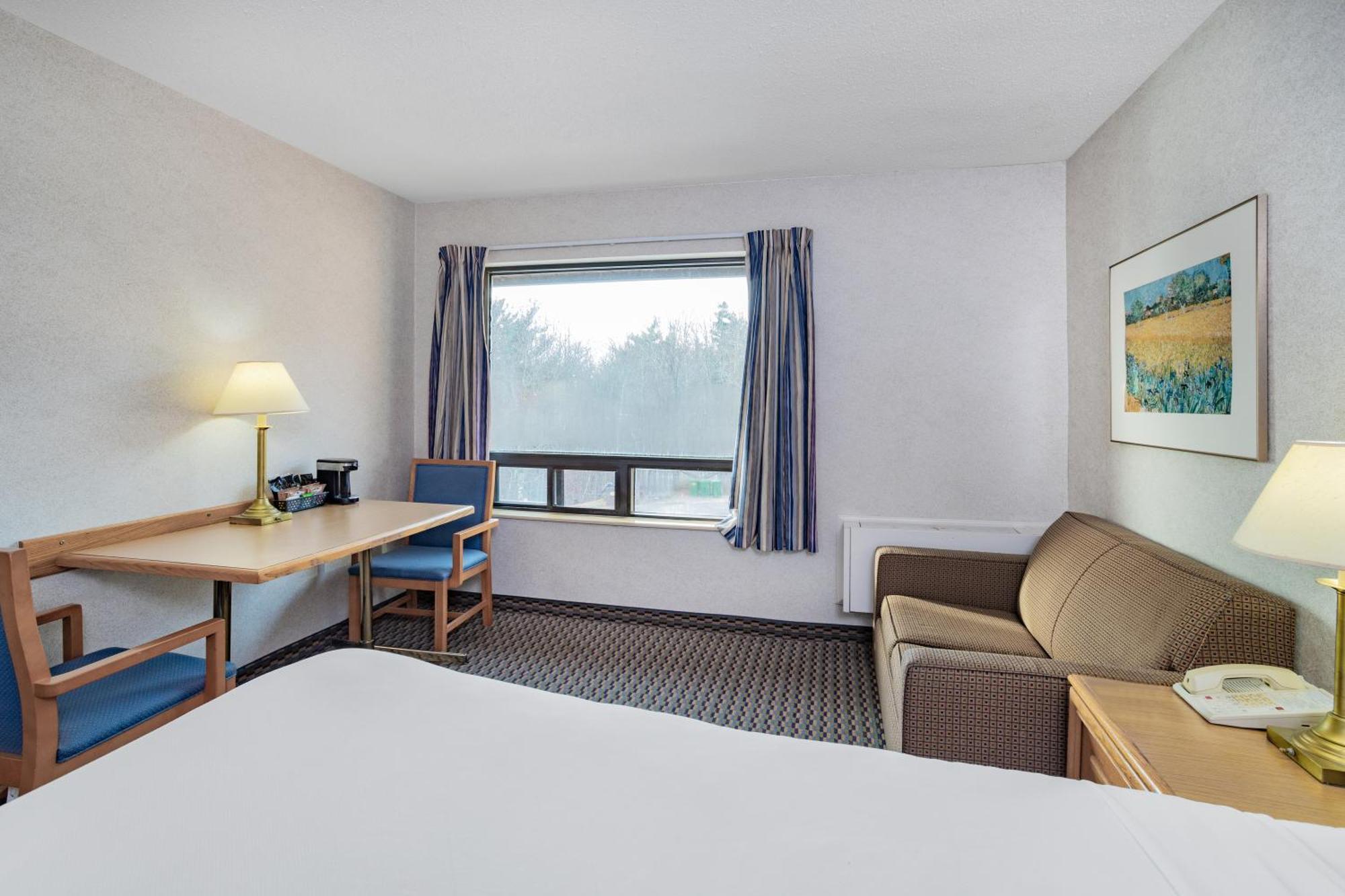 Travelodge By Wyndham Motel Bridgewater