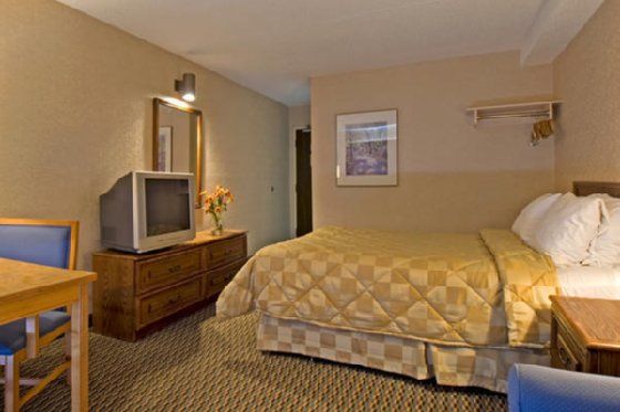 Travelodge By Wyndham Motel Bridgewater