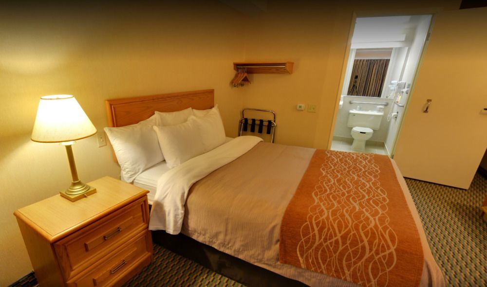 Travelodge By Wyndham Bridgewater